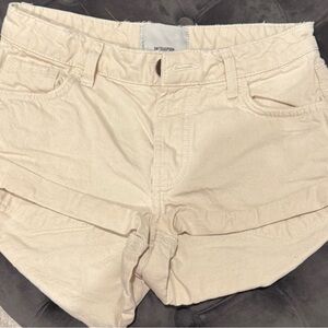 One Teaspoon Women's Cream Cargos